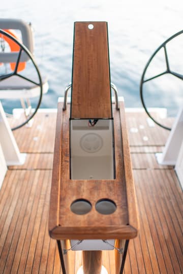 Best Price for a Sailboat Karpouzi rental in Greece | Yacht4Less