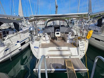 Sailboat Tac II charter rental in Croatia | Yacht4Less