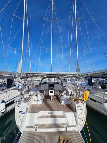 Best Price for a Sailboat Tac II rental in Croatia | Yacht4Less