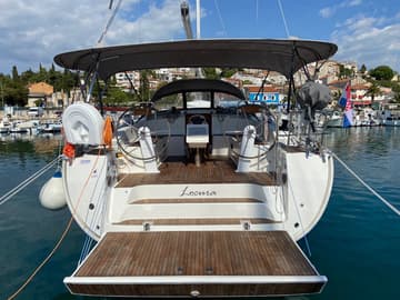Sailboat Locura charter rental in Croatia | Yacht4Less