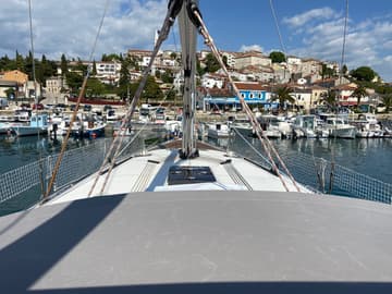 Sailboat Locura available for yacht charter in Croatia | Yacht4Less