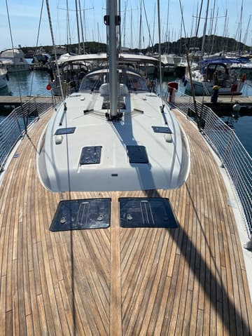 Best Price for a Sailboat Locura rental in Croatia | Yacht4Less