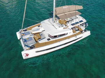 Catamaran EQ Horizon charter rental in Croatia | Yacht4Less
