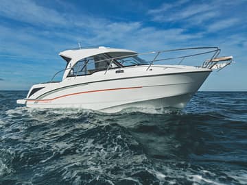 Motorboat Lovre charter rental in Croatia | Yacht4Less