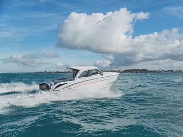 Motorboat Lovre available for yacht charter in Croatia | Yacht4Less
