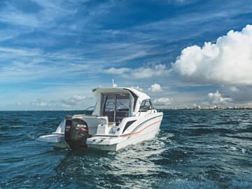 Best Price for a Motorboat Lovre rental in Croatia | Yacht4Less