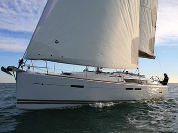 Sailboat Elissa charter rental in Croatia | Yacht4Less