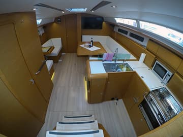 Best Price for a Sailboat Elissa rental in Croatia | Yacht4Less
