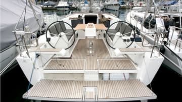 Sailboat Lotta available for yacht charter in Croatia | Yacht4Less