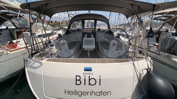Sailboat Bibi charter rental in Croatia | Yacht4Less