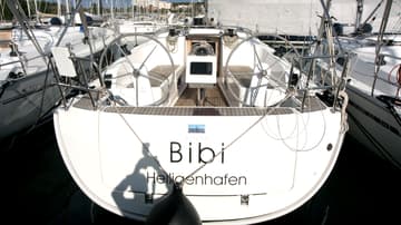 Sailboat Bibi available for yacht charter in Croatia | Yacht4Less