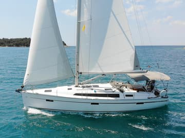 Sailboat Raven charter rental in Croatia | Yacht4Less
