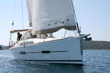 Sailboat Henry charter rental in Croatia | Yacht4Less