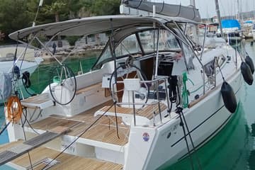Sailboat Henry available for yacht charter in Croatia | Yacht4Less