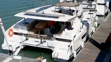 Catamaran Leon available for yacht charter in Croatia | Yacht4Less