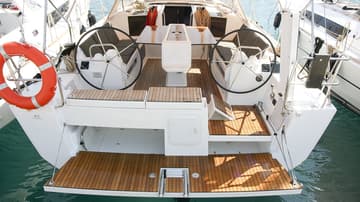 Best Price for a Sailboat Stella rental in Croatia | Yacht4Less
