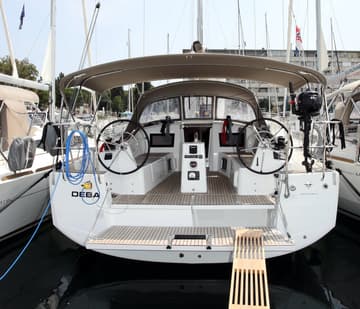Sailboat Deba charter rental in Croatia | Yacht4Less