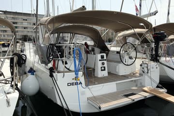 Best Price for a Sailboat Deba rental in Croatia | Yacht4Less