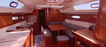 Best Price for a Sailboat Zoe rental in Italy | Yacht4Less