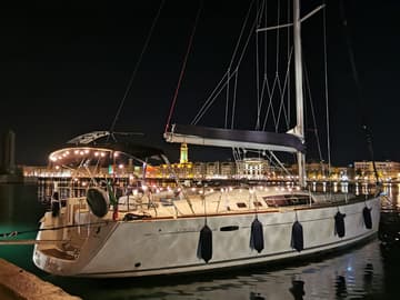 Sailboat Zoe available for yacht charter in Italy | Yacht4Less