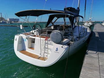 Sailboat Zoe charter rental in Italy | Yacht4Less