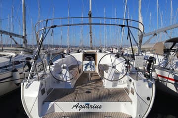 Sailboat Aquarius charter rental in Croatia | Yacht4Less