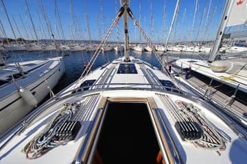 Best Price for a Sailboat Aquarius rental in Croatia | Yacht4Less