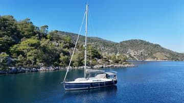Sailboat Viento charter rental in Turkey | Yacht4Less