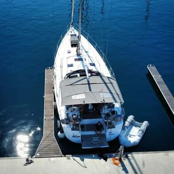 Best Price for a Sailboat Blue Dream rental in Croatia | Yacht4Less