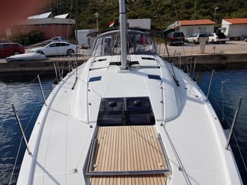 Sailboat Blue Dream available for yacht charter in Croatia | Yacht4Less