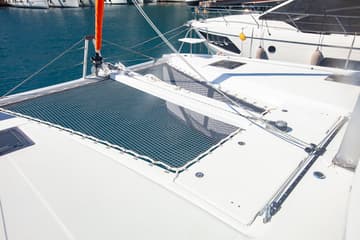 Best Price for a Catamaran Teo & Kuzey rental in Turkey | Yacht4Less