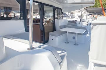 Catamaran Teo & Kuzey available for yacht charter in Turkey | Yacht4Less