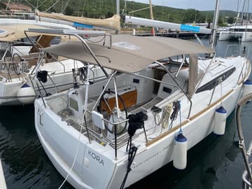 Sailboat Kora available for yacht charter in Croatia | Yacht4Less