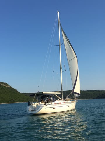 Sailboat Marja charter rental in Croatia | Yacht4Less