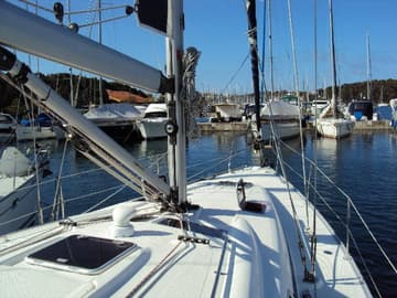 Sailboat Marja available for yacht charter in Croatia | Yacht4Less