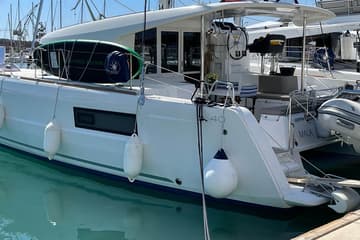 Catamaran Mala charter rental in Croatia | Yacht4Less