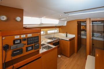 Sailboat Nygma Prime available for yacht charter in Croatia | Yacht4Less