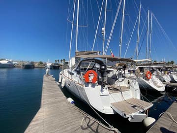Sailboat Bianca Lady Gio charter rental in Italy | Yacht4Less