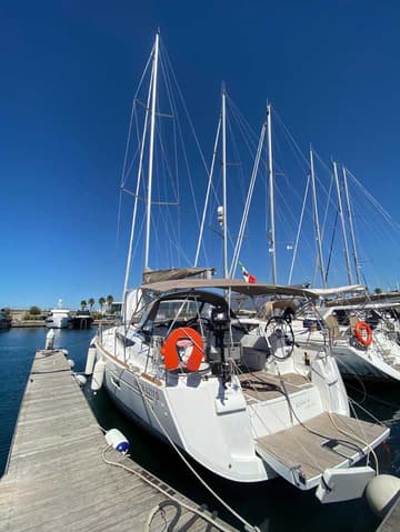 Best Price for a Sailboat Bianca Lady Gio rental in Italy | Yacht4Less