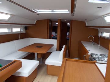 Sailboat Bianca Lady Gio available for yacht charter in Italy | Yacht4Less