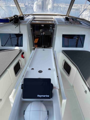Sailboat Fortnite available for yacht charter in Italy | Yacht4Less