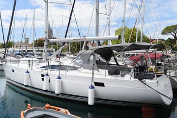 Sailboat Mojito charter rental in Croatia | Yacht4Less