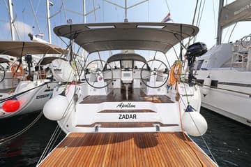 Sailboat Apollon charter rental in Croatia | Yacht4Less