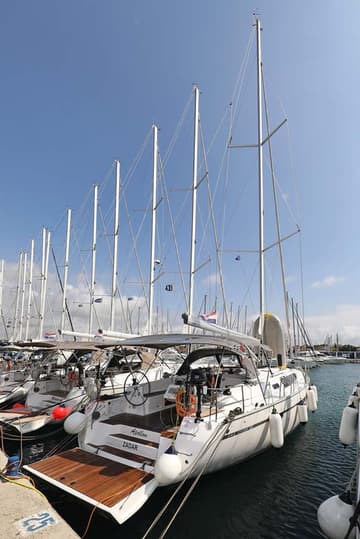 Best Price for a Sailboat Apollon rental in Croatia | Yacht4Less