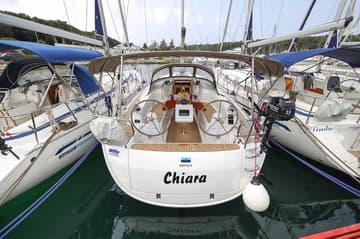 Sailboat Chiara charter rental in Croatia | Yacht4Less