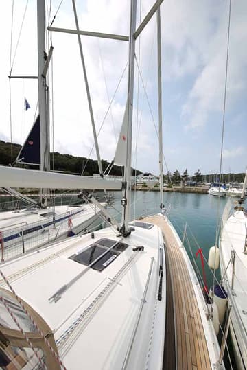 Best Price for a Sailboat Chiara rental in Croatia | Yacht4Less