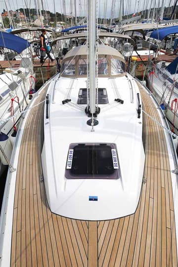 Sailboat Chiara available for yacht charter in Croatia | Yacht4Less