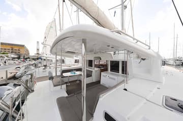 Catamaran Stella available for yacht charter in Croatia | Yacht4Less