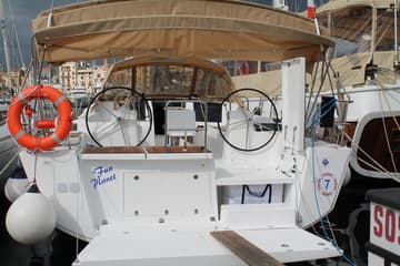 Best Price for a Sailboat Fun Planet rental in Italy | Yacht4Less