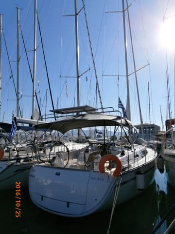 Sailboat Mattina available for yacht charter in Greece | Yacht4Less